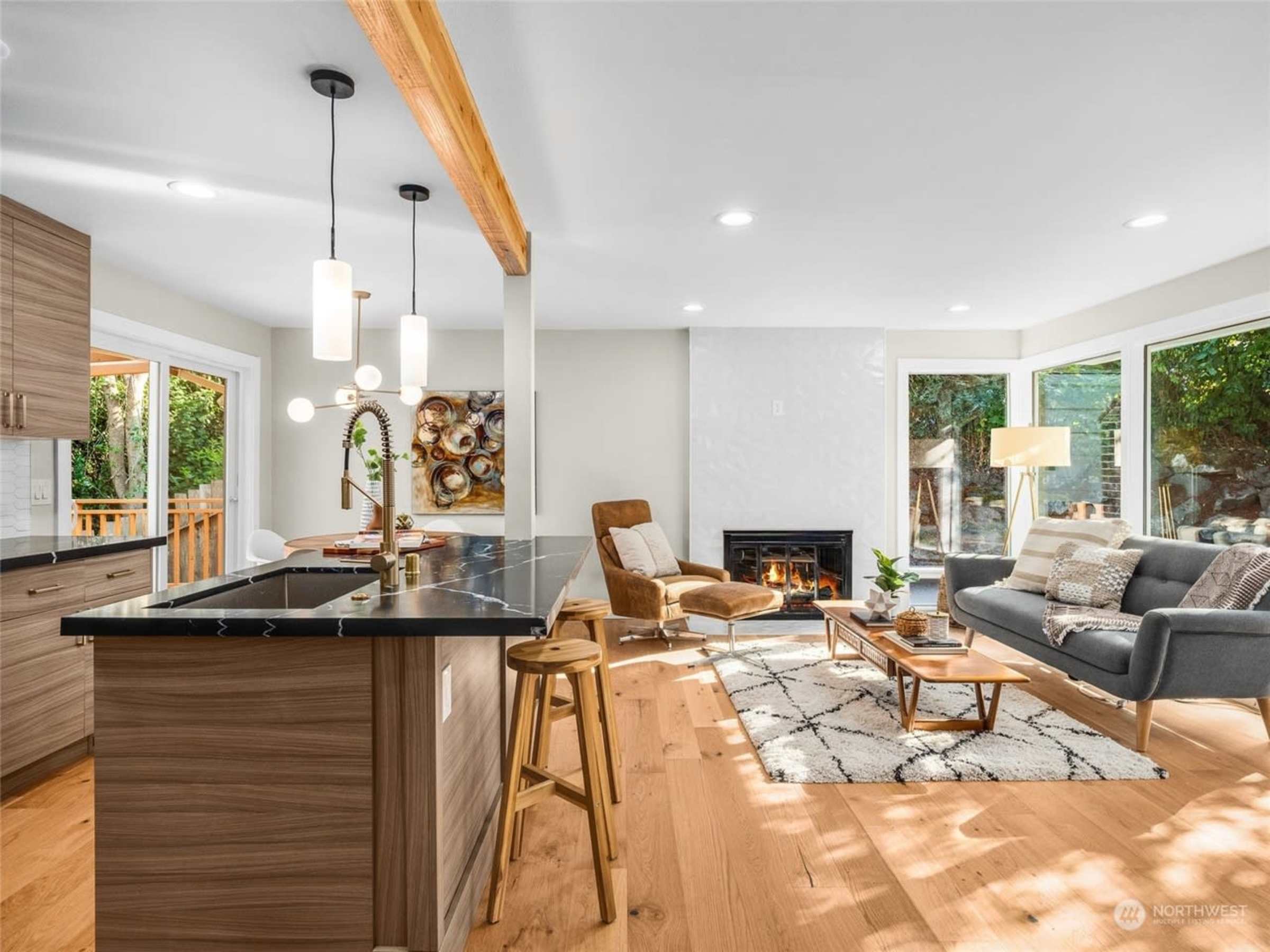 44th Kitchen after renovation