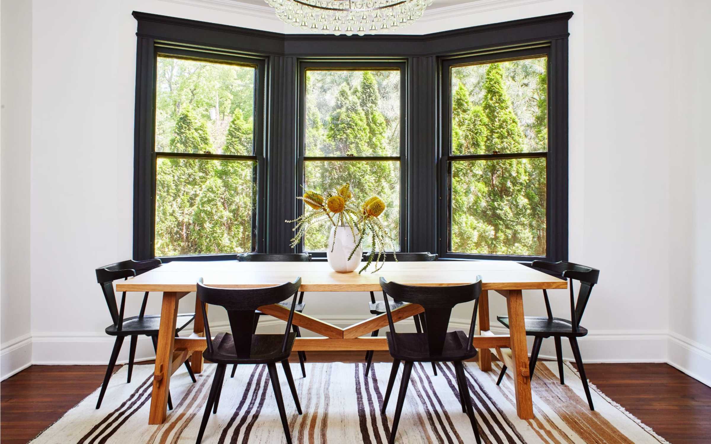 A short-term rental property