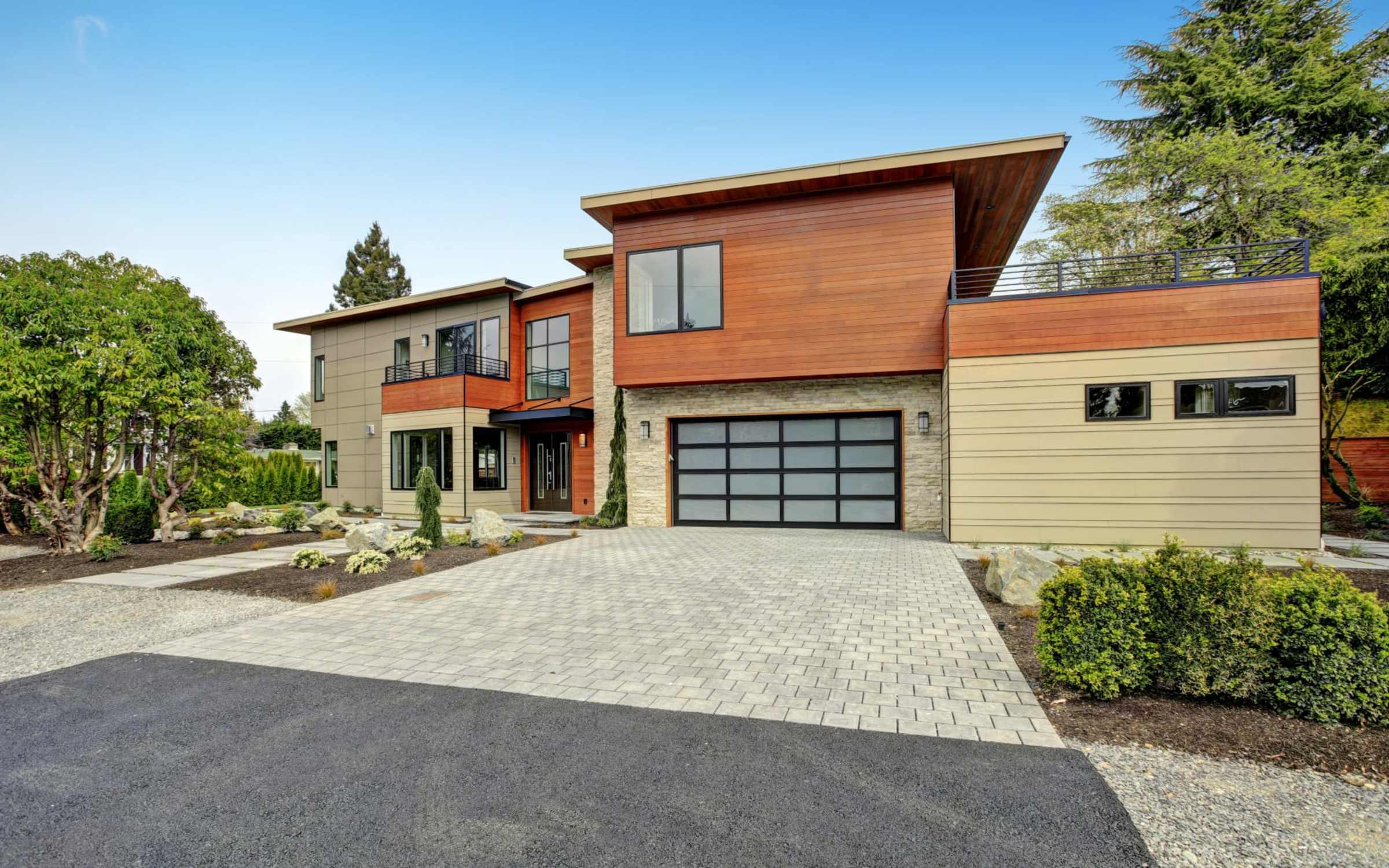 A JH1 listed home in the Seattle area