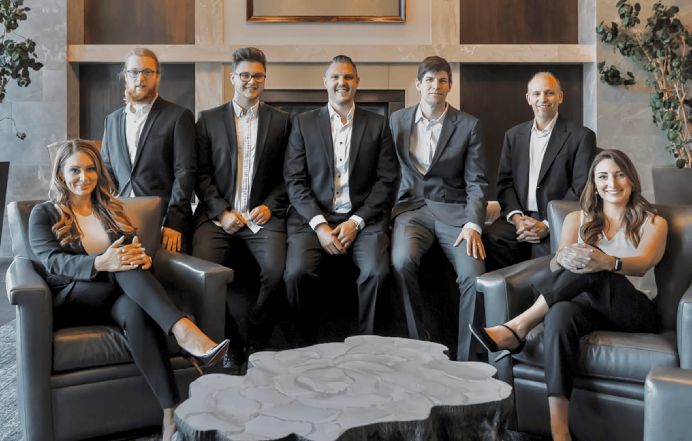 The JH1 Homes team